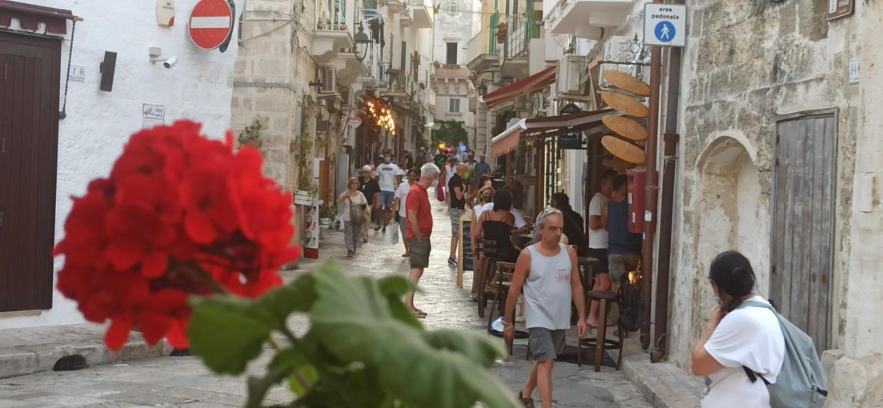 La Chianca - Locazione Turistica Villa Monopoli Eksteriør billede