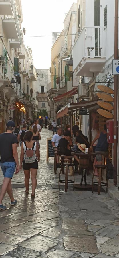 La Chianca - Locazione Turistica Villa Monopoli Eksteriør billede