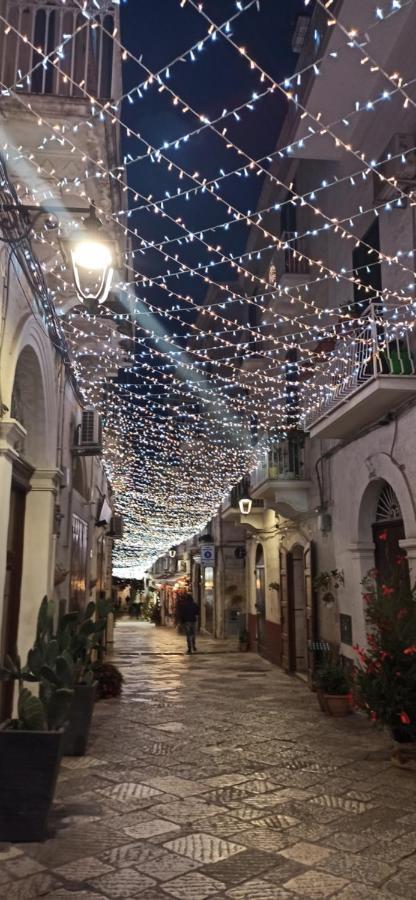 La Chianca - Locazione Turistica Villa Monopoli Eksteriør billede