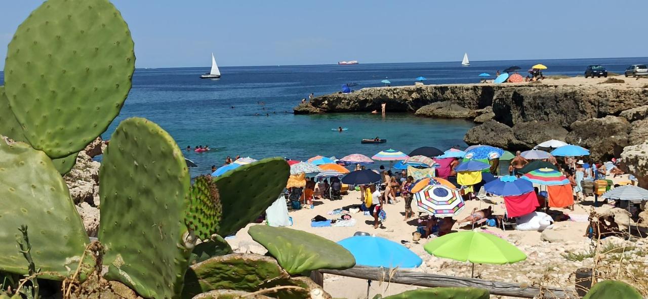 La Chianca - Locazione Turistica Villa Monopoli Eksteriør billede