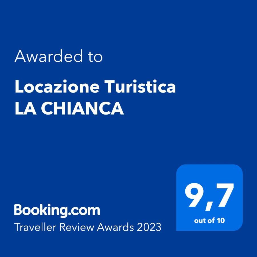 La Chianca - Locazione Turistica Villa Monopoli Eksteriør billede