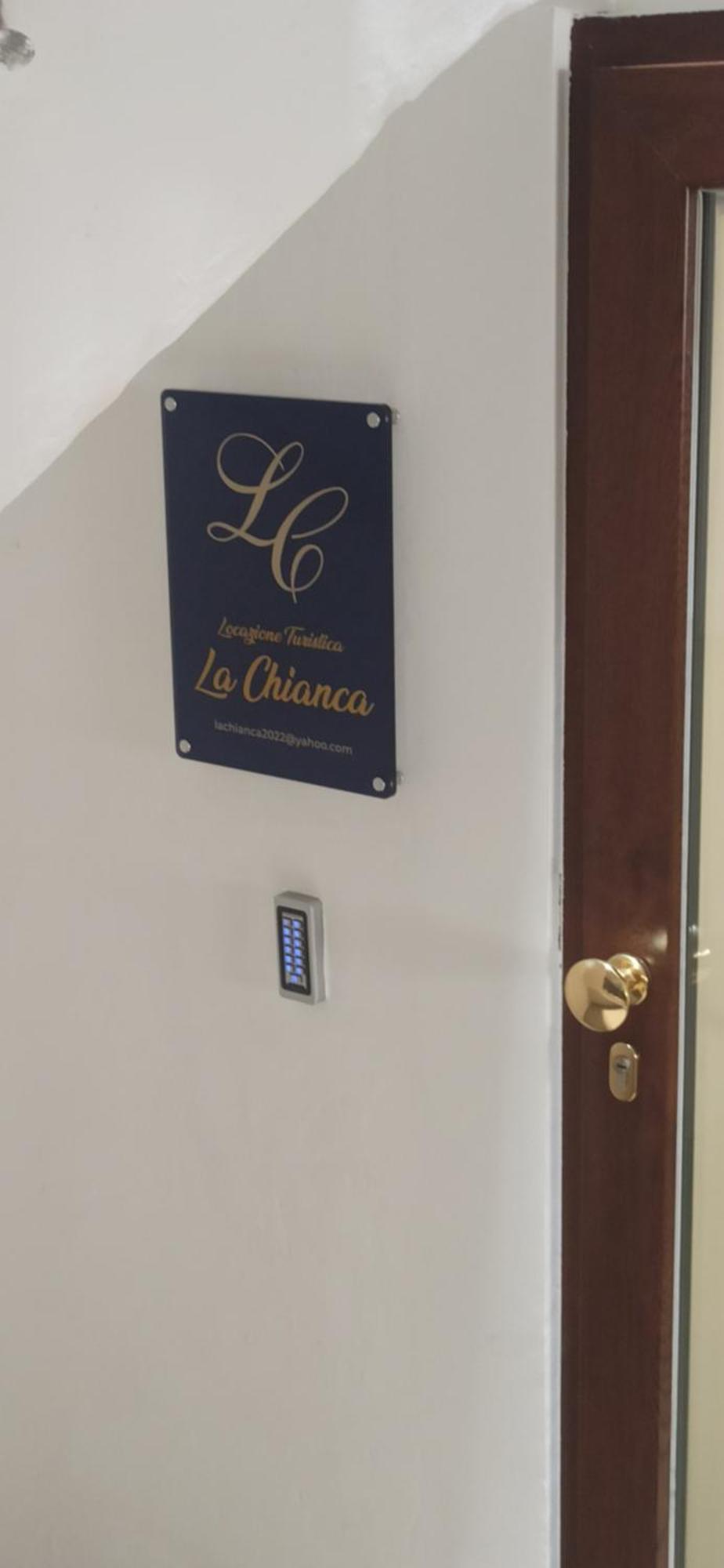 La Chianca - Locazione Turistica Villa Monopoli Værelse billede