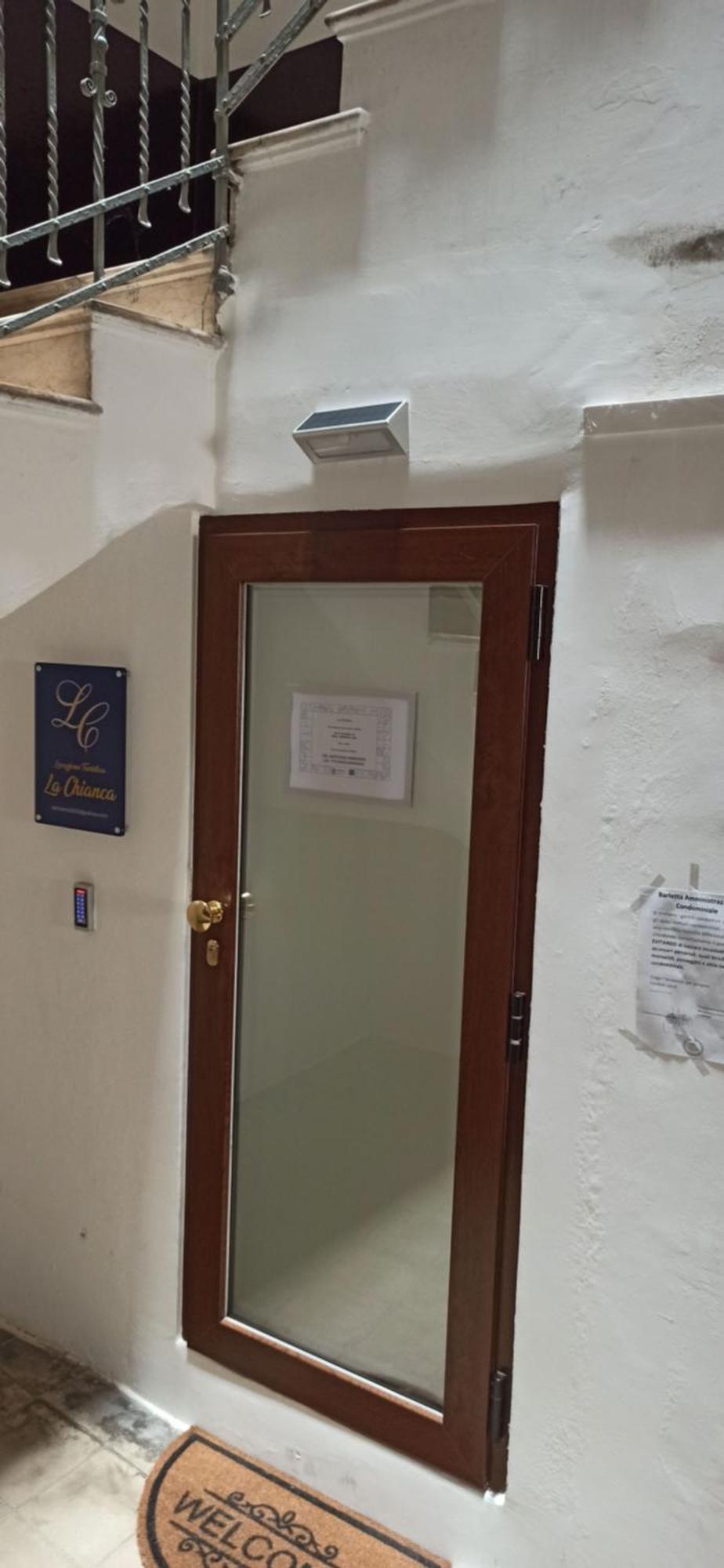 La Chianca - Locazione Turistica Villa Monopoli Eksteriør billede